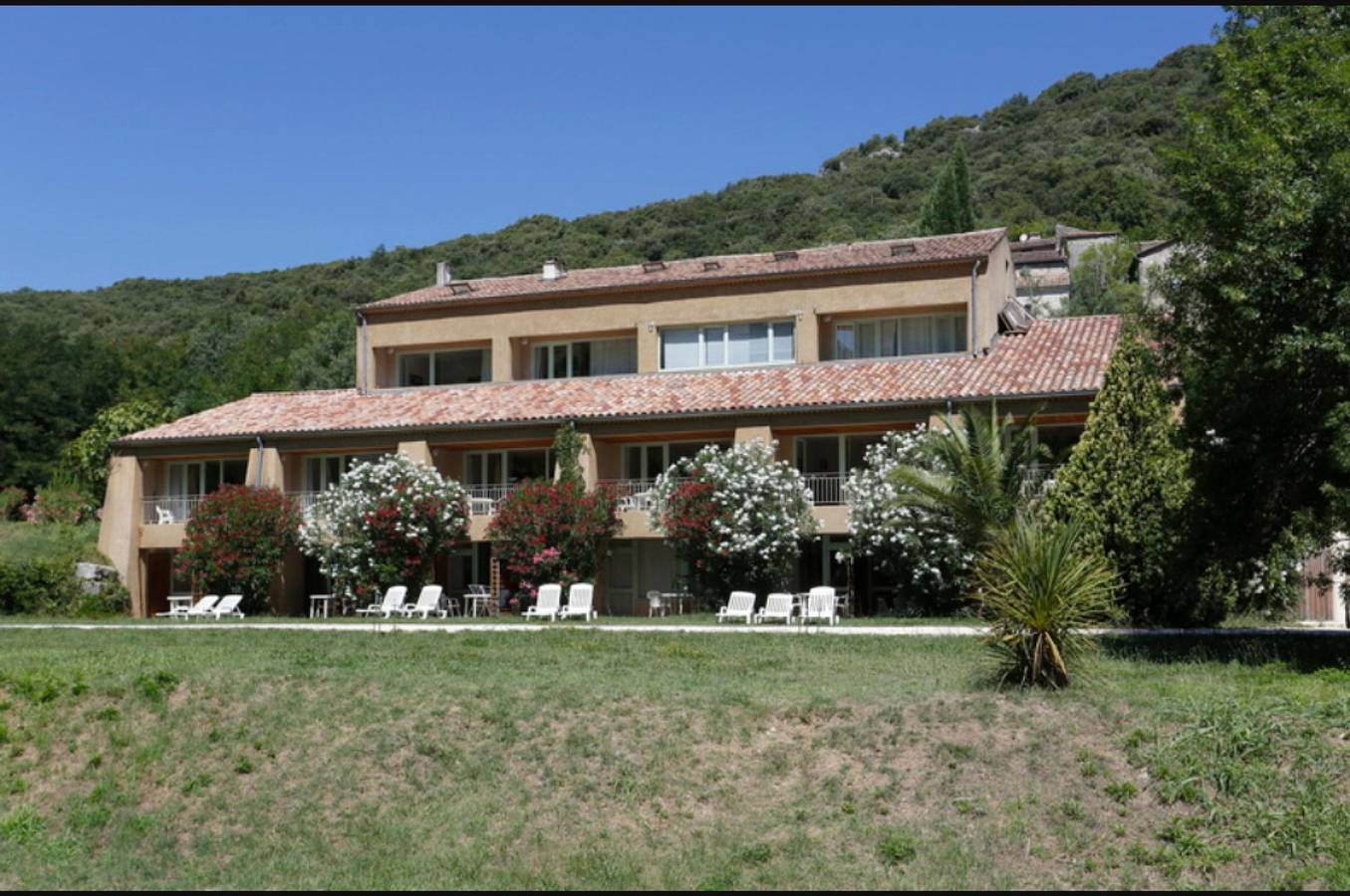 Appartement entier, Appartement de vacances pour 3 personnes in Vallon-Pont-d'Arc, Gorges de l’Ardèche