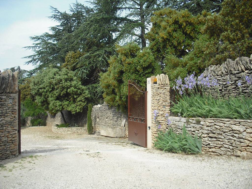 Maison plein Sud face au Luberon in Cabrières-d'Avignon, Parc naturel régional du Luberon