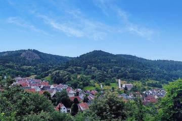 Ferienwohnung für 4 Personen in Gernsbach