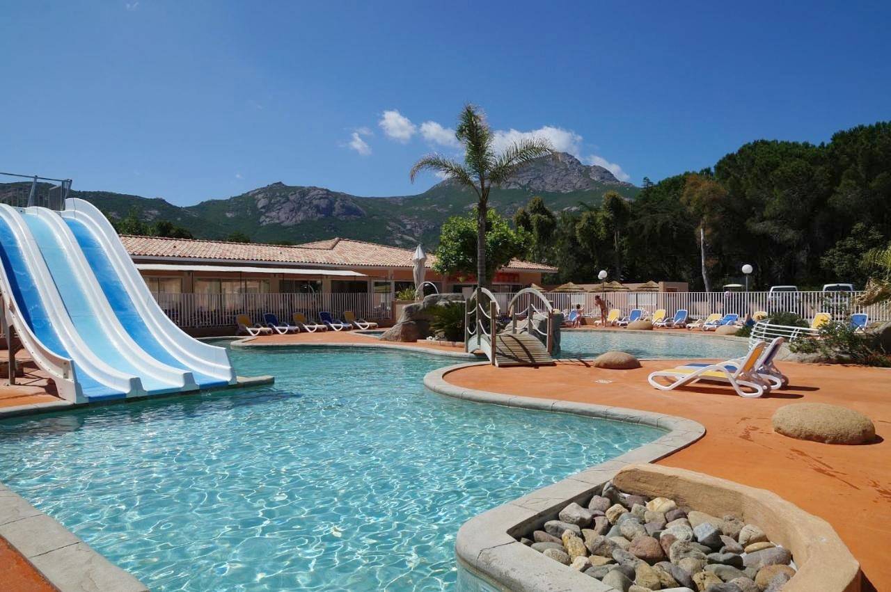 Résidence Les Castors in Calvi, Région de Calvi