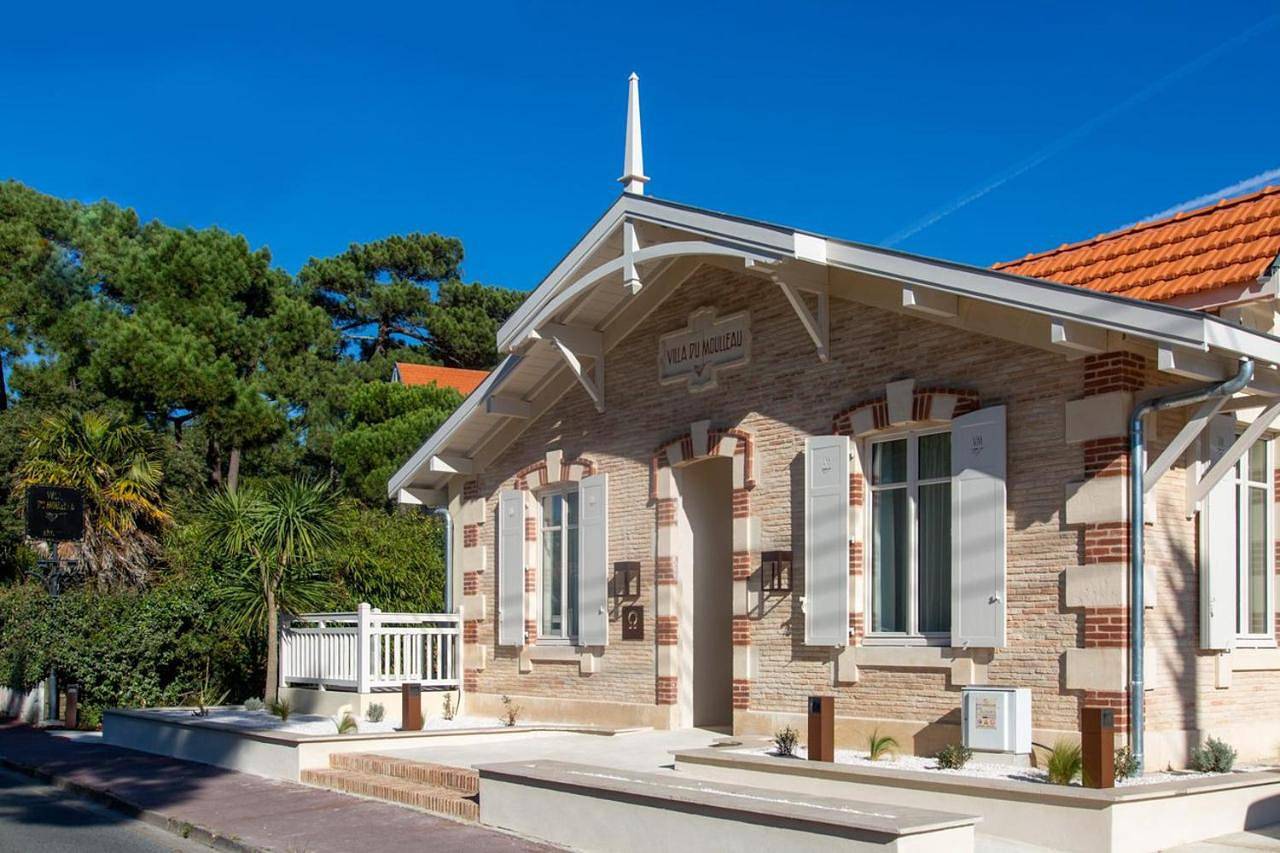 La Villa du Moulleau in Le Moulleau, Arcachon