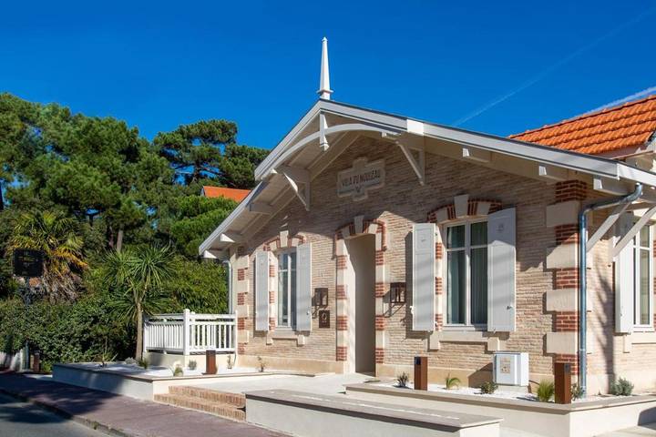 Hôtel pour 2 personnes, avec piscine et jardin