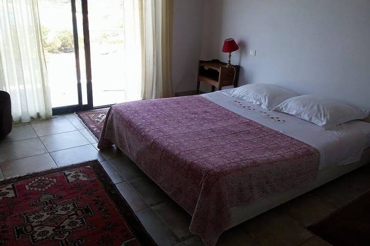 Villa pour 8 personnes, avec jardin et balcon dans Sagone - 2