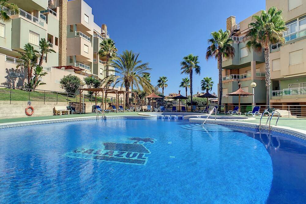 Appartamento intero, Cala Azul -7909 in Mar Menor, Costa Calida