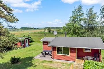 Ferienhaus für 4 Personen, mit Terrasse auf Møn