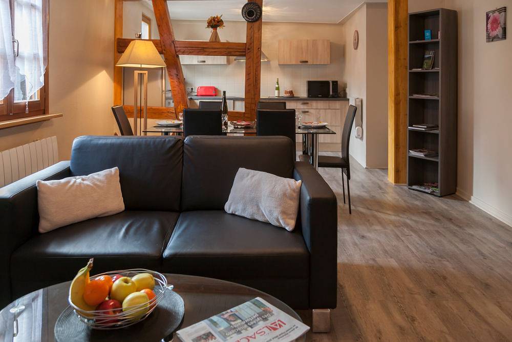 Gîtes les Cigogneaux - Gîte Riesling in Turckheim, Région de Colmar