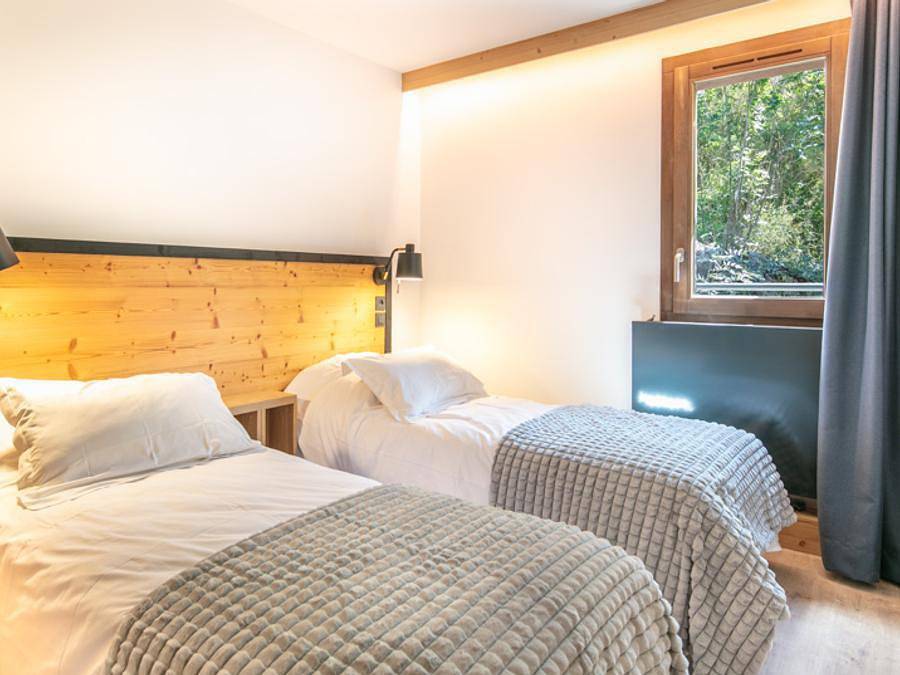 Les Hauts de Vaujany - Vacancéole - Piso 4 personas - Piso de 2 habitaciones para 4 personas in Allemond, Parque Nacional de los Ecrins