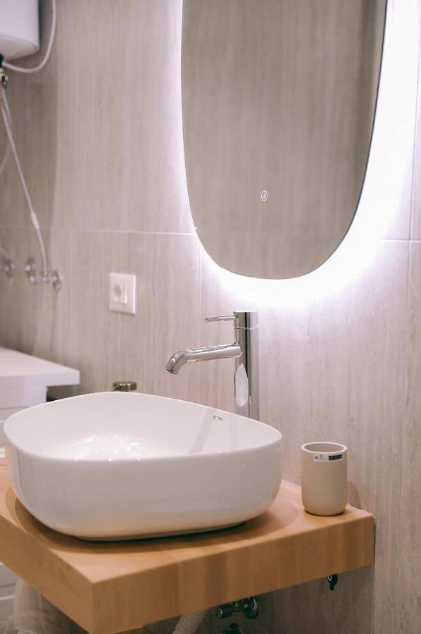 Maison d’hôte pour 2 personnes, avec balcon et vue à Tirana - 4