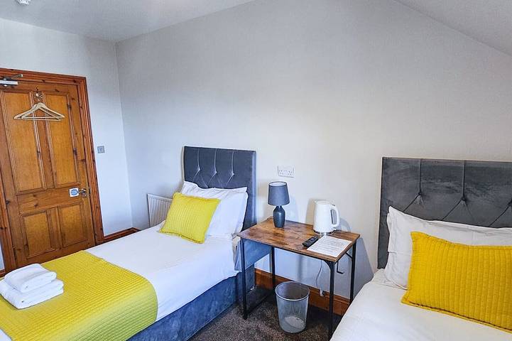 B&B für 2 Personen in Inverness