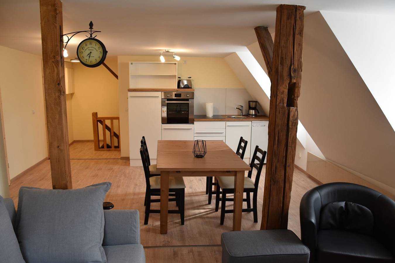 Ganze Ferienwohnung, Ferienwohnung Frankenidylle in Bad Rodach, Oberes Maintal - Coburger Land