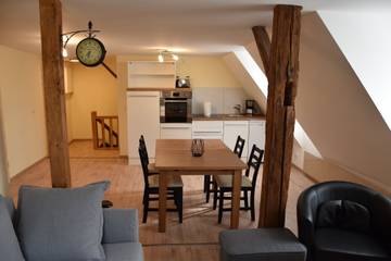 Ferienwohnung für 6 Personen in Bad Rodach, Oberes Maintal - Coburger Land, Bild 1