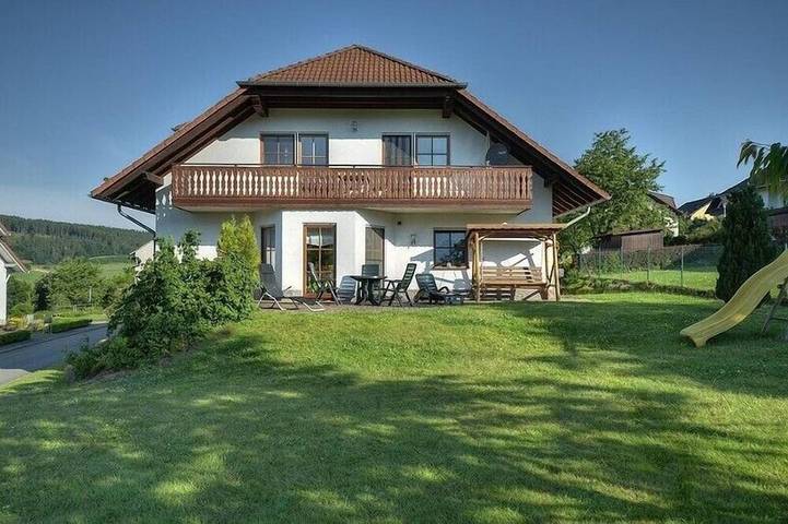 Ferienwohnung für 2 Personen, mit Balkon in Frankenau