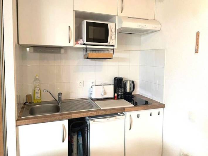 Gîte pour 2 personnes, avec piscine, animaux acceptés à Vernet-les-Bains - 4