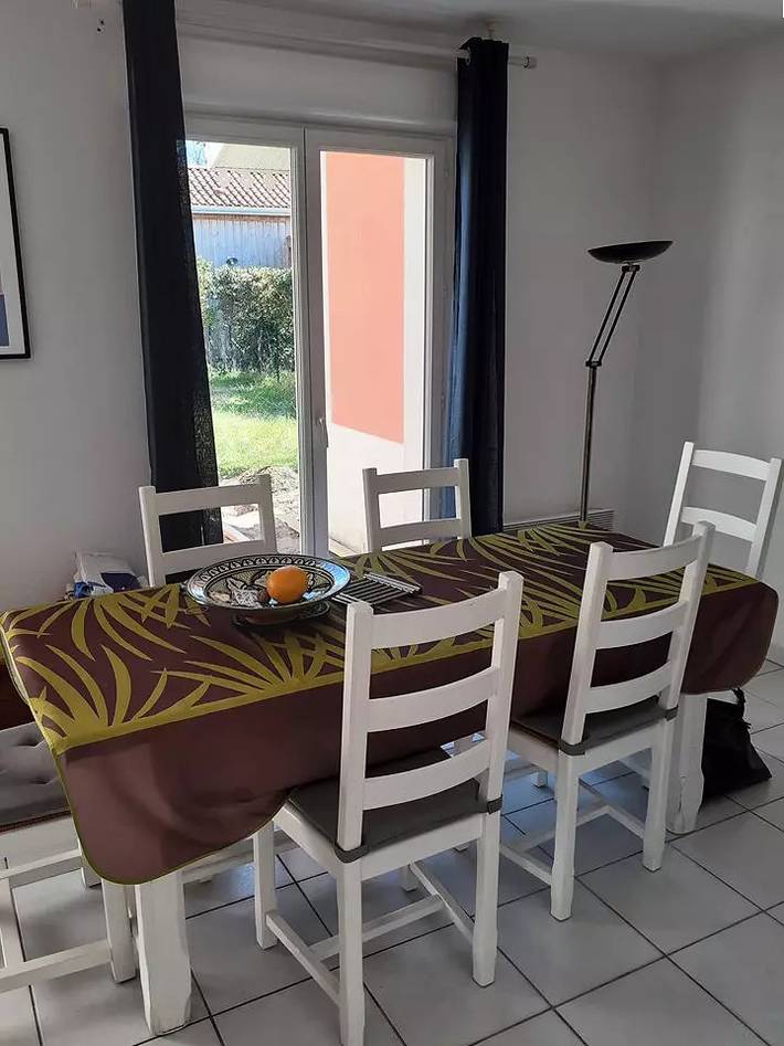 Villa pour 4 personnes, avec terrasse et vue à Soulac-sur-Mer - 4
