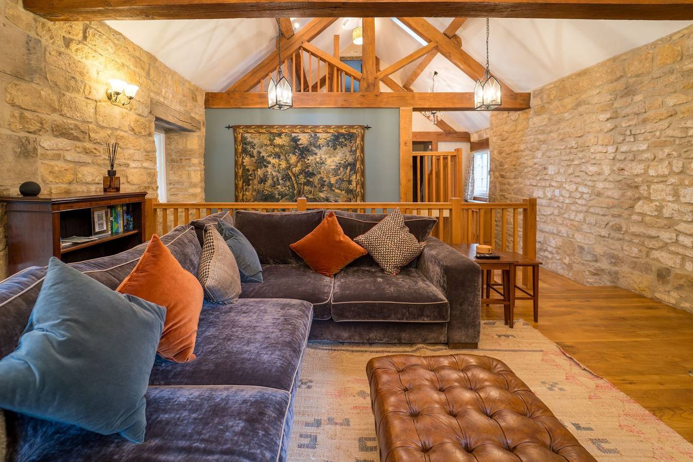 Baita per 6 persone con giardino in Blockley, Gloucestershire