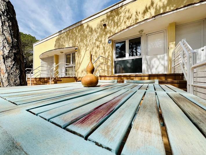 Casa rural para 5 personas, con Terraza en Platja d'Aro