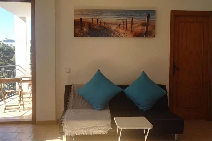 Ganze Wohnung, Schöne Eckwohnung voller Licht, Villamartin Plaza, in der Nähe von Golf & Strand in Brisas y Golf, Orihuela