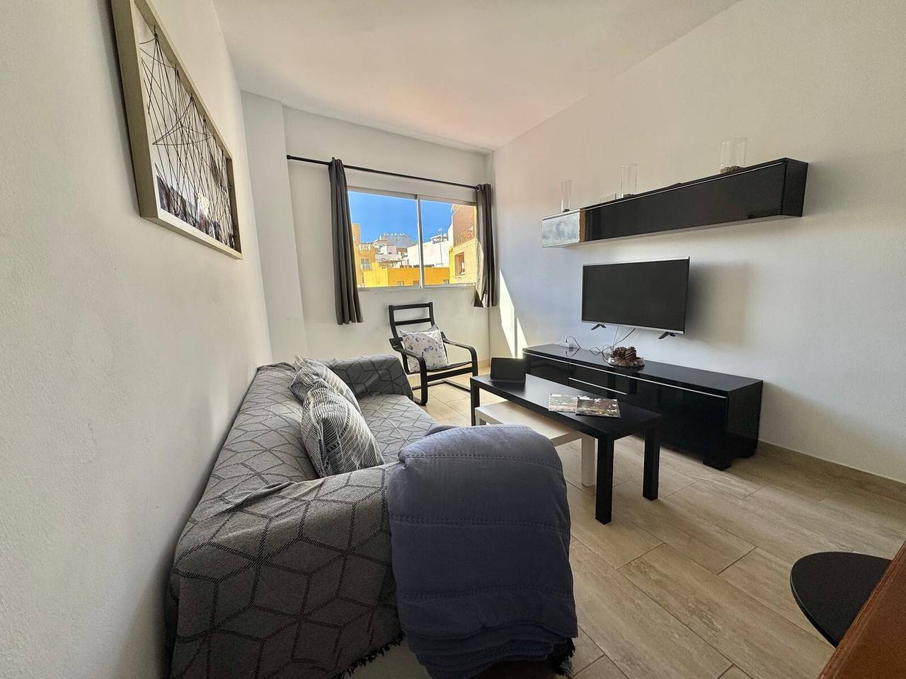 Ganze Wohnung, Urlaub 'Ifae 3' mit Wi-Fi in Alcalá, Guía de Isora