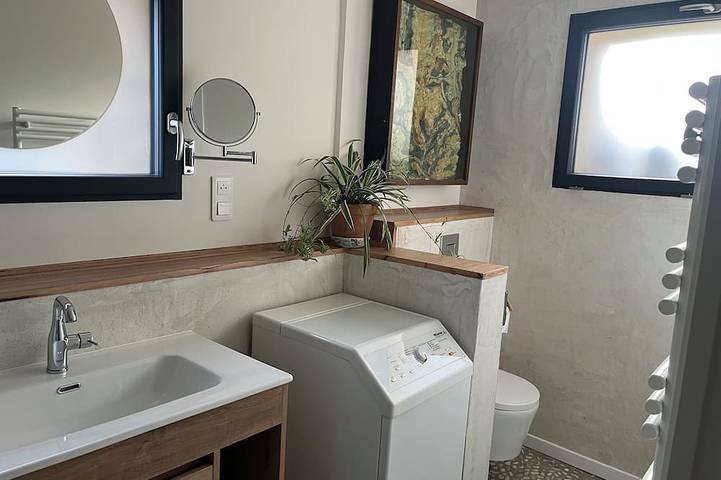 Gîte pour 4 personnes à Vercheny - 3