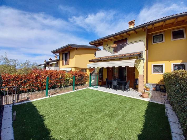 Ferienwohnung für 5 Personen, mit Pool und Garten in Colà - 3