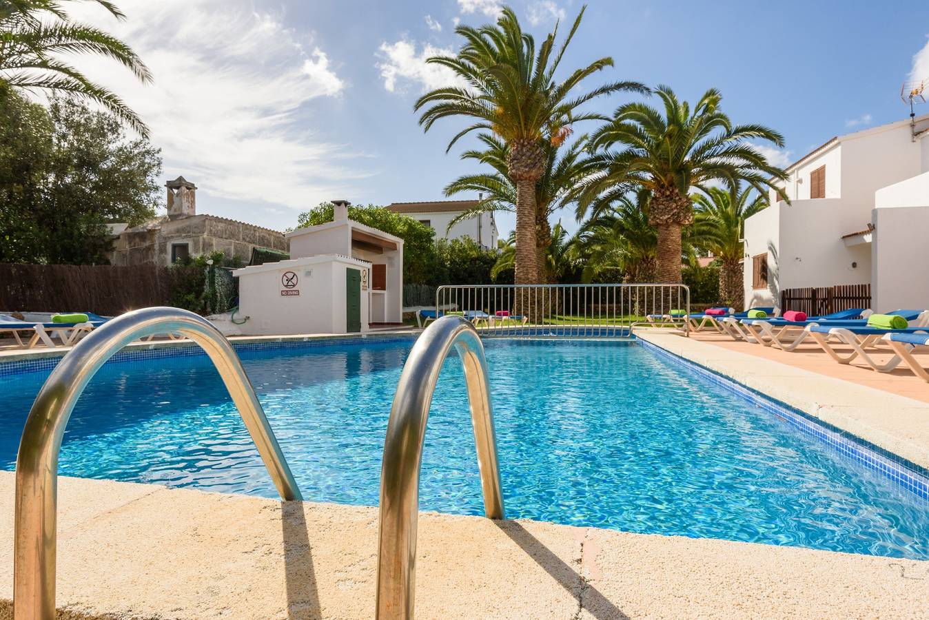 Appartement entier, Apartamento Palmeras 5 in Son Carrió (Menorca), Ciutadella