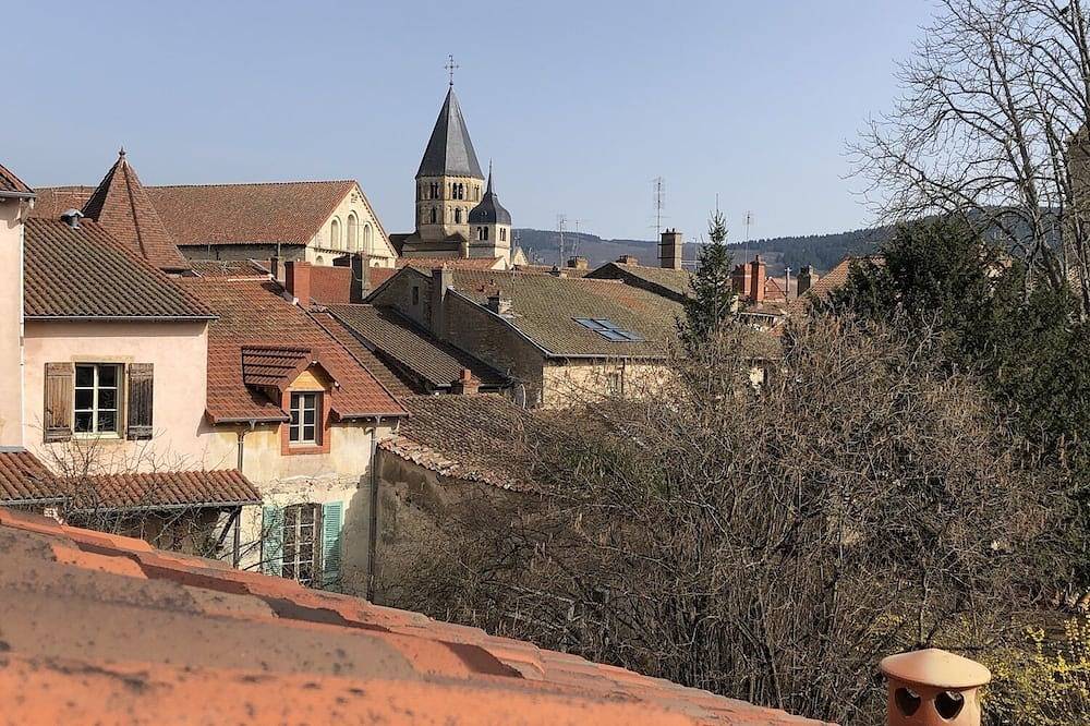 Maison d'Alice - self-catering cottage in Cluny, Mâcon und Umgebung
