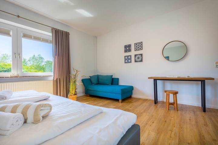 Ferienhaus für 7 Personen, mit Balkon und Garten in Dänschendorf - 3