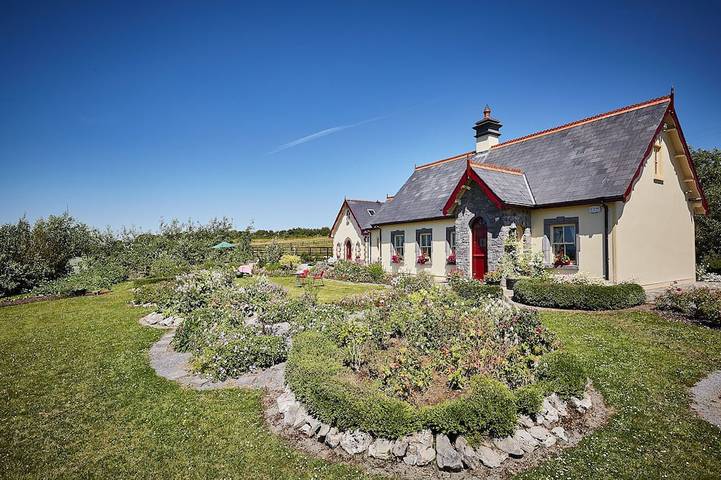 Ferienhaus für 5 Personen, mit Garten in County Clare