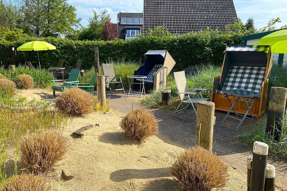 Ganze Wohnung, Ferienwohnung Seestern in Hafen Büsum, Büsum
