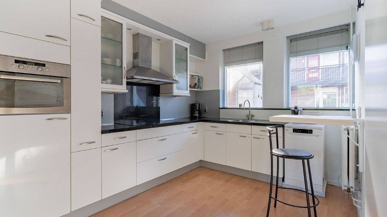 Ganze Ferienwohnung, Ferienwohnung für 4 Personen (123 m²) in Alkmaar in Alkmaar, Niederländische Nordsee