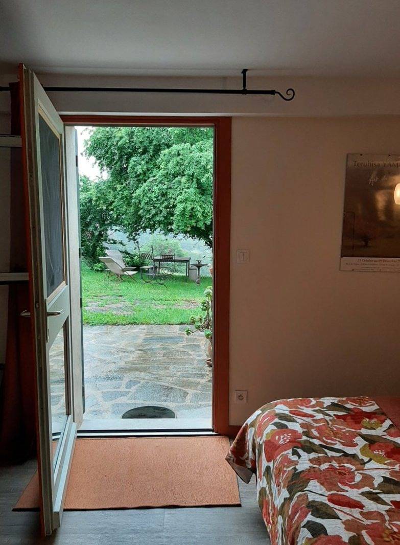 Chambre d'hôtes charme et nature - Chambre in Vieille-Brioude, Massif central