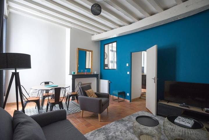 Appartement de vacances pour 4 personnes