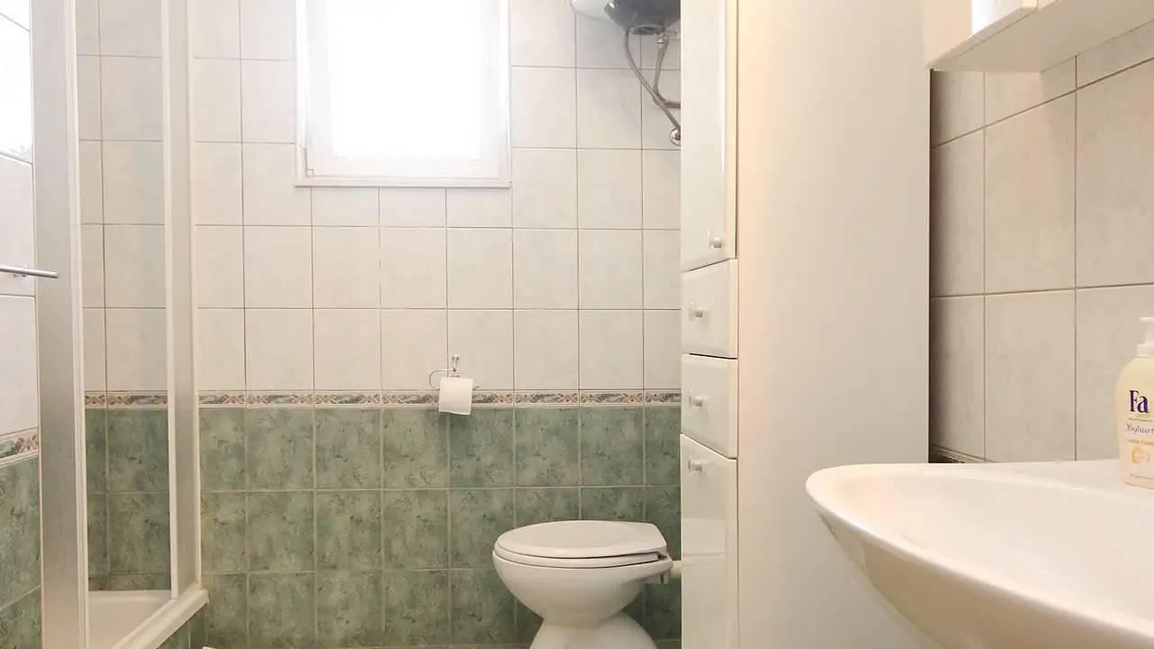 Ganze Ferienwohnung, Ferienwohnung für 4 Personen (41 m²) in Kneza in Račišće (Dalmatien), Korcula