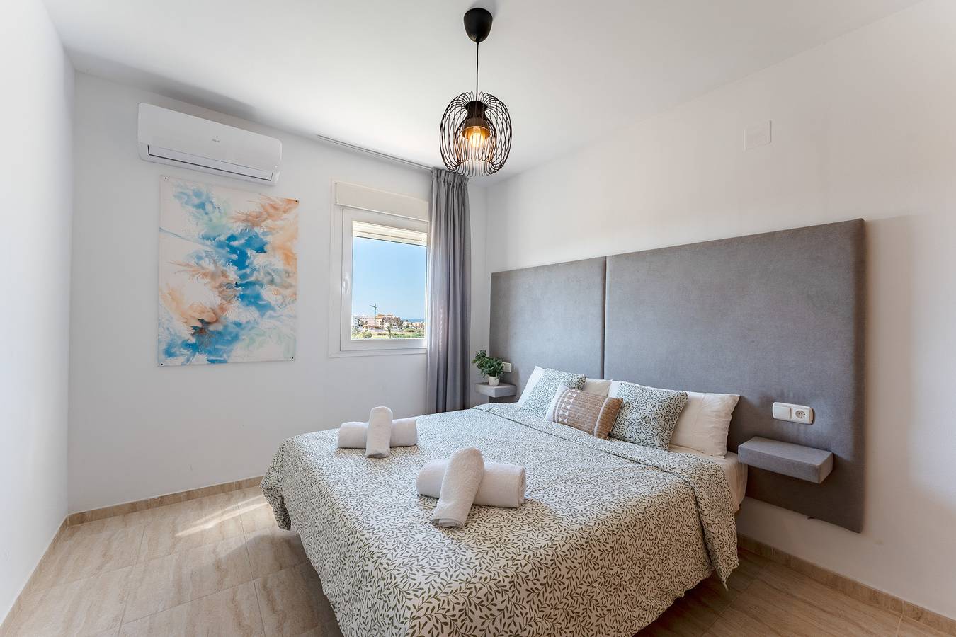 Apartamento entero, Almeriasuite 7306 M Palm Beach in Almerimar, El Ejido