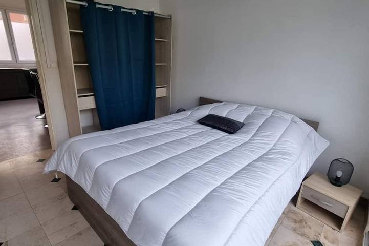 Gîte pour 3 personnes à Calais - 3