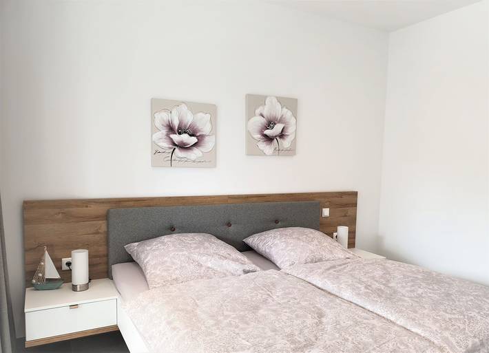 Ferienwohnung für 2 Personen, mit Balkon in Dangast - 2