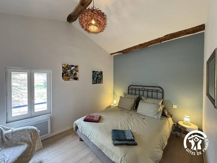 Gîte pour 4 personnes, avec terrasse, animaux acceptés à Arles-sur-Tech - 4