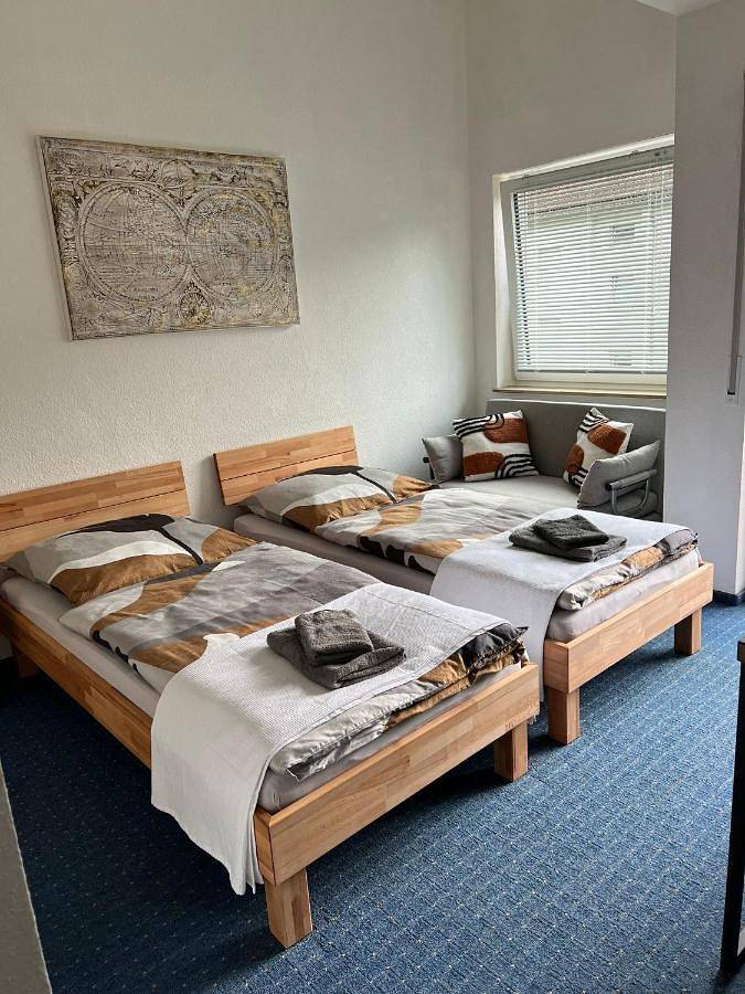 Ferienwohnung für 2 Personen, mit Balkon in Schwäbisch Gmünd - 2