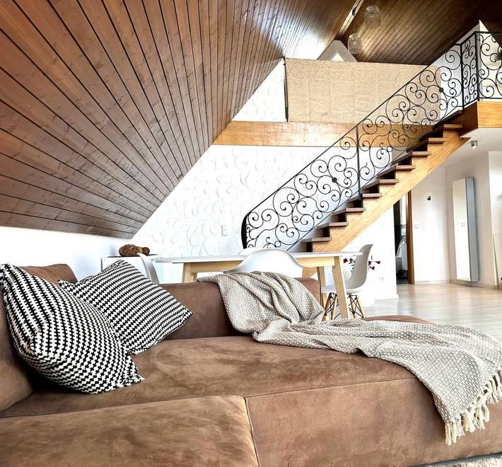 Ferienwohnung für 4 Personen, mit Balkon in Göppingen - 4