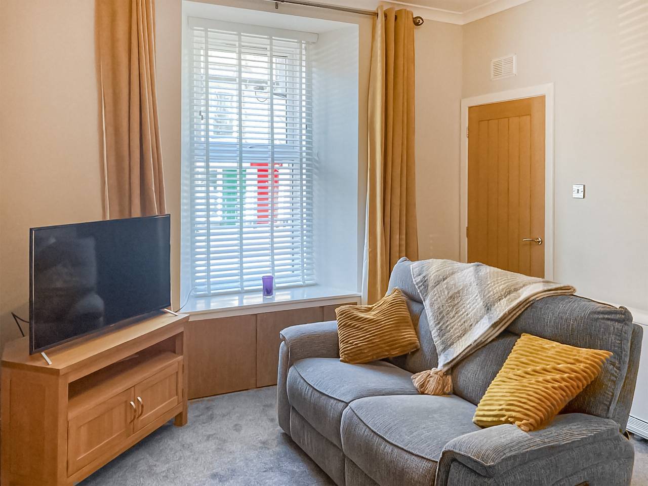 The Wee Hideaway in Crieff, Perthshire