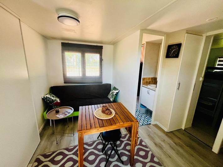 Location de vacances pour 4 personnes, avec jardin et piscine à Villemur-sur-Tarn - 4