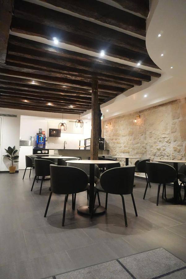 Hôtel, avec Vue dans Espace Marais - 4