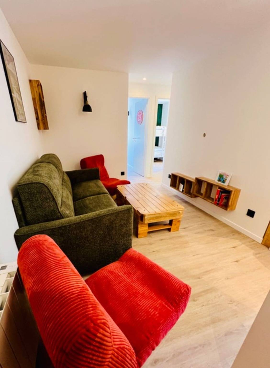 Appartement entier, Haut-de-gamme Gérardmer centre ! in Gérardmer, Parc naturel régional des Ballons des Vosges