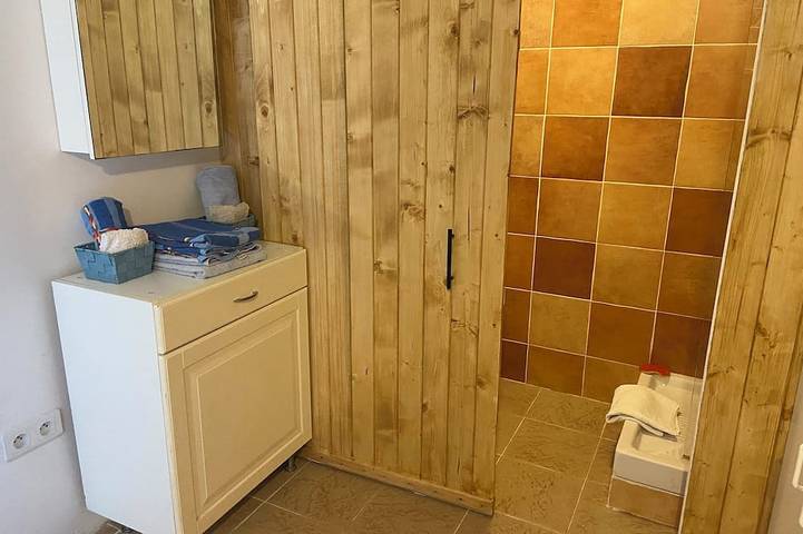 Gîte pour 3 personnes, avec jardin et terrasse à Calenzana - 3