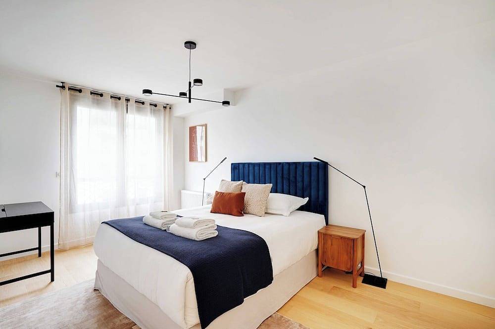 Appartement entier, Appartement élégant et raffiné - Levallois-Perret in Levallois-Perret, Hauts-de-Seine