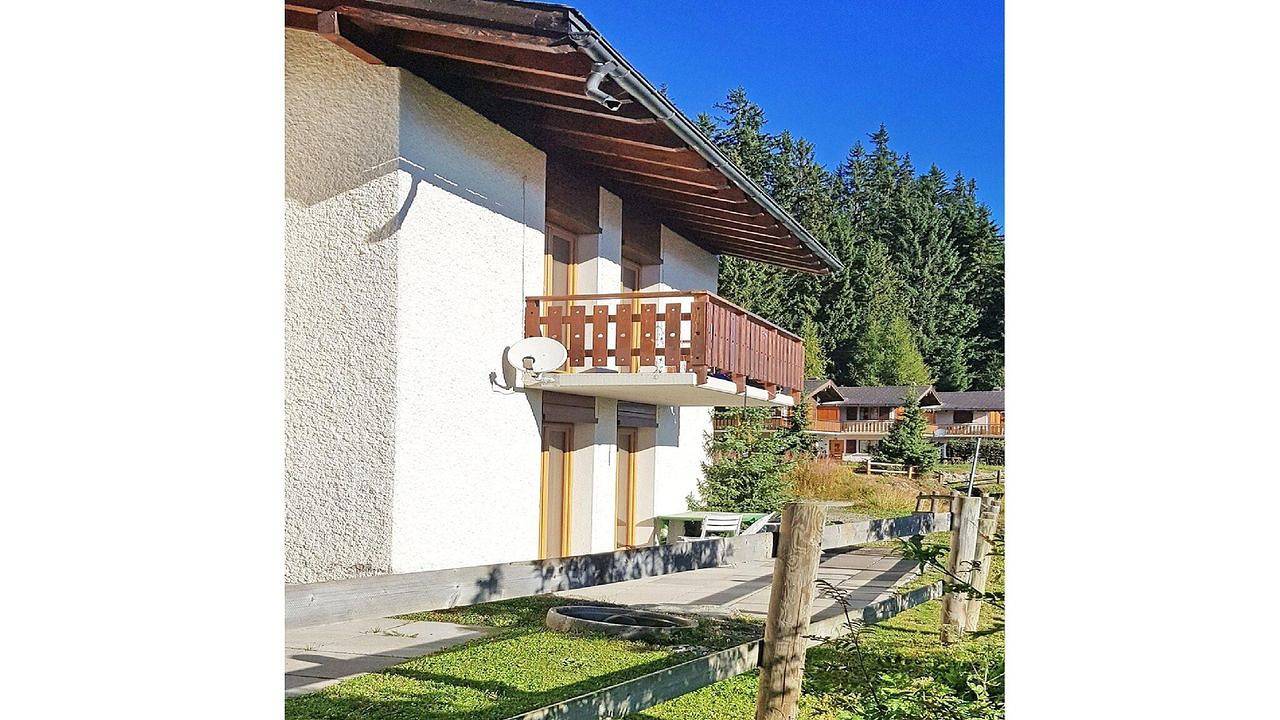 Ferienhaus für 6 Personen (120 m²) in Les Collons in Les Masses, Vex