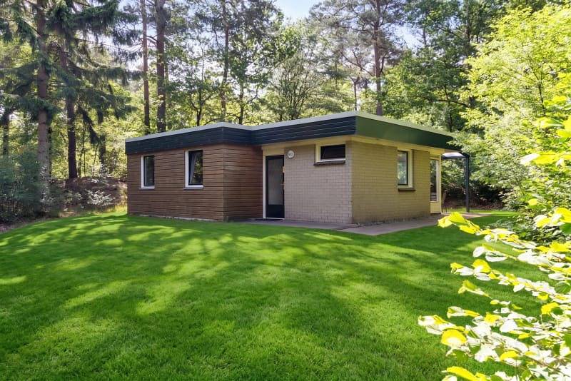 Rcn de Noordster — Bungalow Mercurius in Nationaal Park Dwingelderveld
