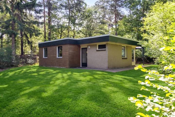 Bungalow voor 6 personen in Dwingeloo