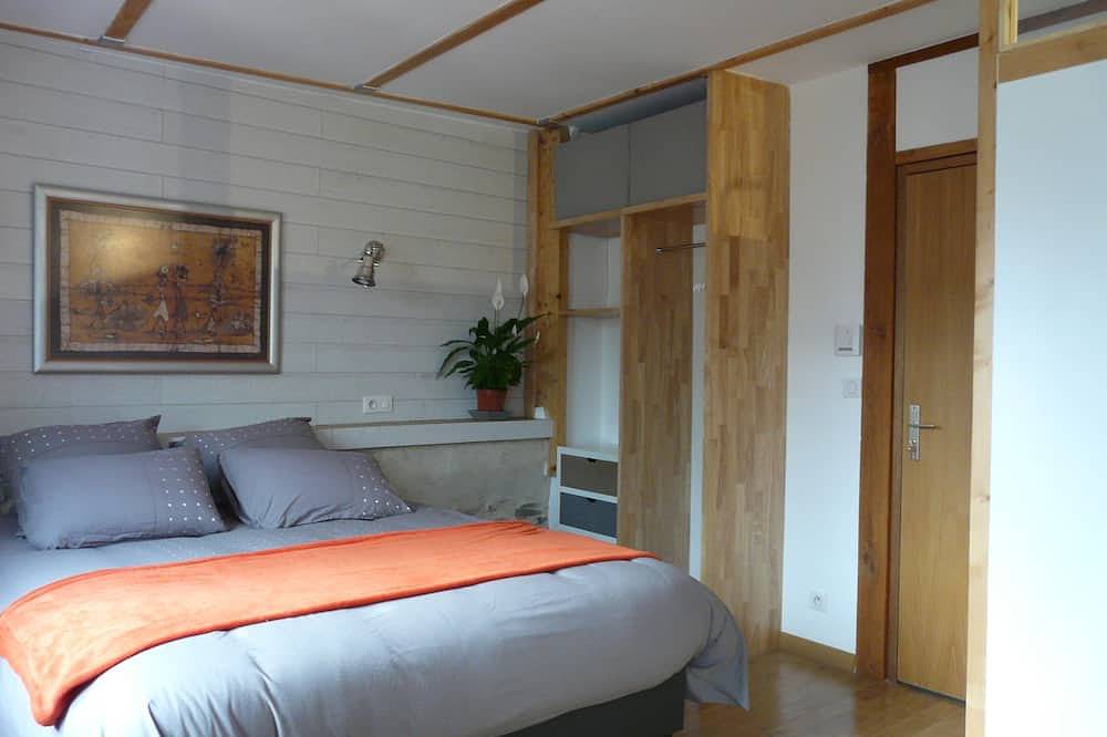 Casa-vue sur château-Baño Privado in Ancenis, Valle del Loira