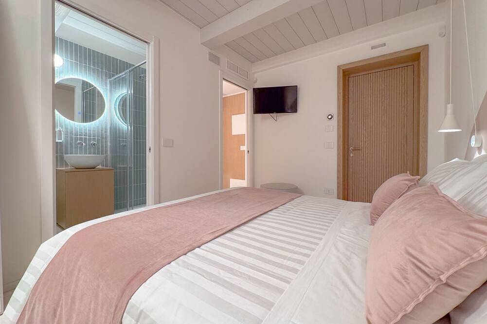 Nodo Modern B&B - Room 1 in Civitanova Marche, Costa Adriatica Marcas